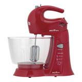 Batedeira Com Pedestal Britânia Bellagio Cristal Neve 127 v